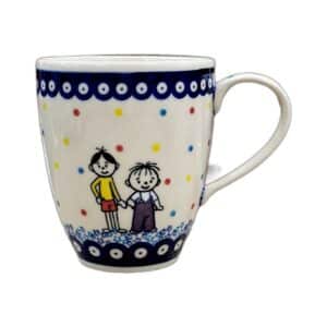 Bolek and Lolek Mug 600 ml