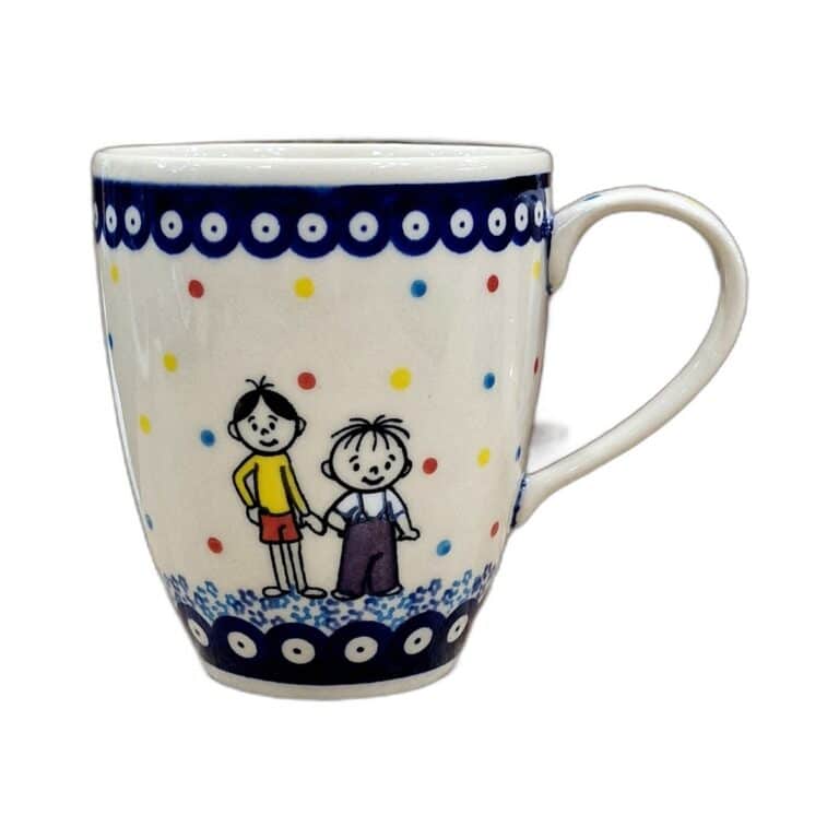Kubek Bolek i Lolek 600 ml