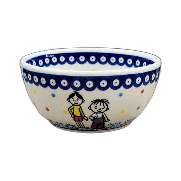 Miska Bolek i Lolek 380 ml